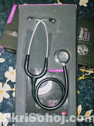 Stethoscope